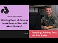 Winning a US Defense Dept. Hackathon
