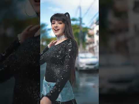 GIOVANNA ALPARONE AO SOM DE CACHORRINHAS DA LUÍSA SONZA #shorts