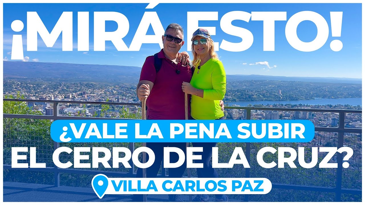Cerro de la Cruz Villa Carlos Paz
