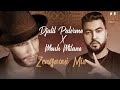 Djalil Palermo ft Mouh Milano ft Foufa Torino - Zen9aoui Mix ( Trabic Music Mix ) جليل باليرمو جديد