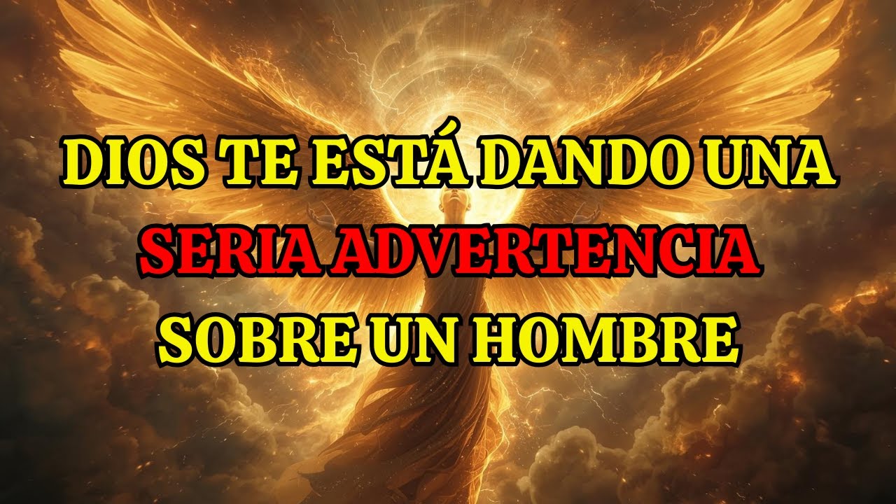 Elegidos: Ten cuidado — Dios te está advirtiendo sobre una persona y tu ...