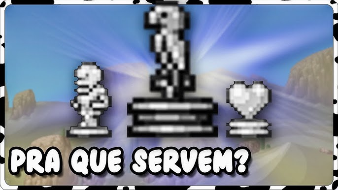 Chefes em Terraria 1.4 em ordem: como invocar e matar? [guia]