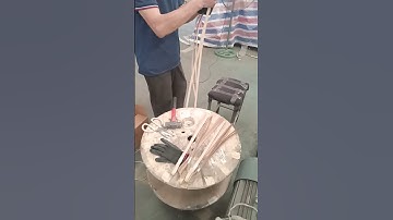 Make the group of insulation strip#powersupply #yubian #factory #ybelectrician #powertransformer