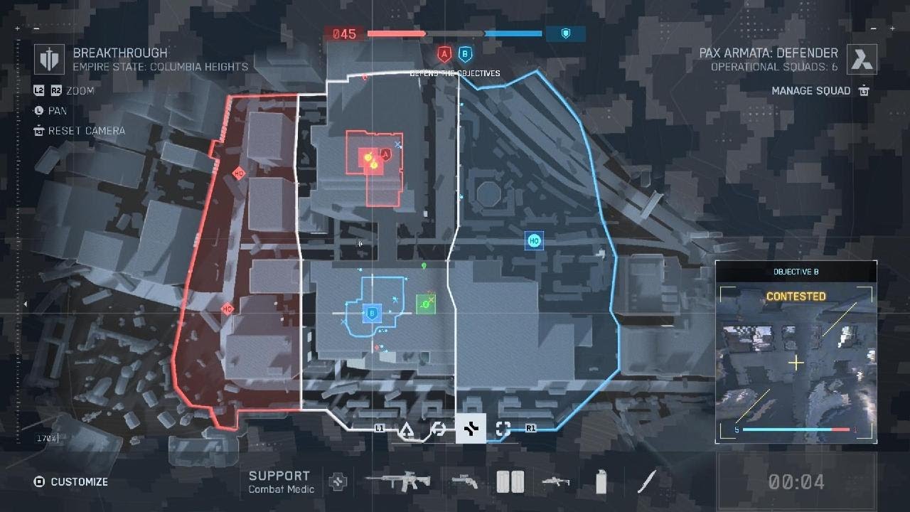 Battlefield 6 Match 284