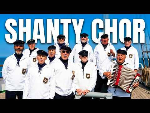 Shanty Chor Carolinensiel - Über uns der blaue Himmel