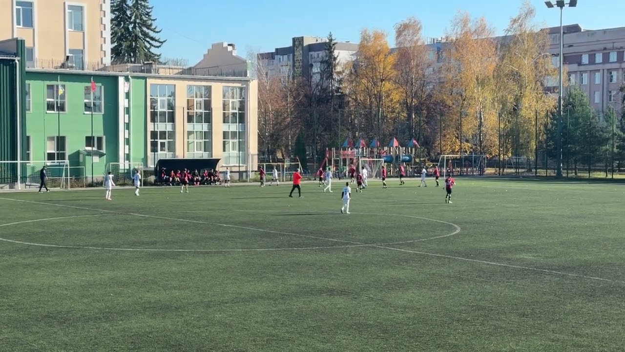 Utmost cup фінал    31 жовтня 2025 р.   Ніка-Чорноморець другий тайм