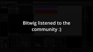 Bitwig