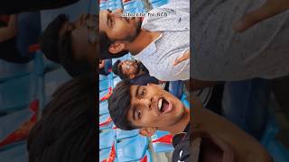 Rcb win  the finals in season 18 and face the Mumbai Indians who will win #eliminator #iplchampions