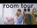 【ルームツアー】一人暮らし女子のお部屋紹介。家具等も。【新生活】