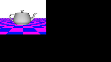 Dolly Zoom Teapot: CS4600 - HW3