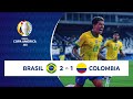 HIGHLIGHTS BRASIL 2 - 1 COLOMBIA | COPA AMÉRICA 2021 | 23-06-21