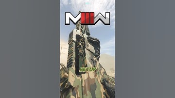 BROKEN HOLGER 26 class is NUTS in MW3 RIGHT NOW!!