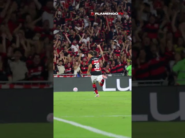 CARRASCRAQUE! 🇨🇴🟥⬛️ #FLAxFLU