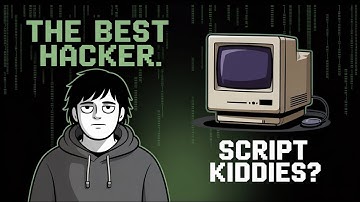 STOP Being a Scriptkiddie