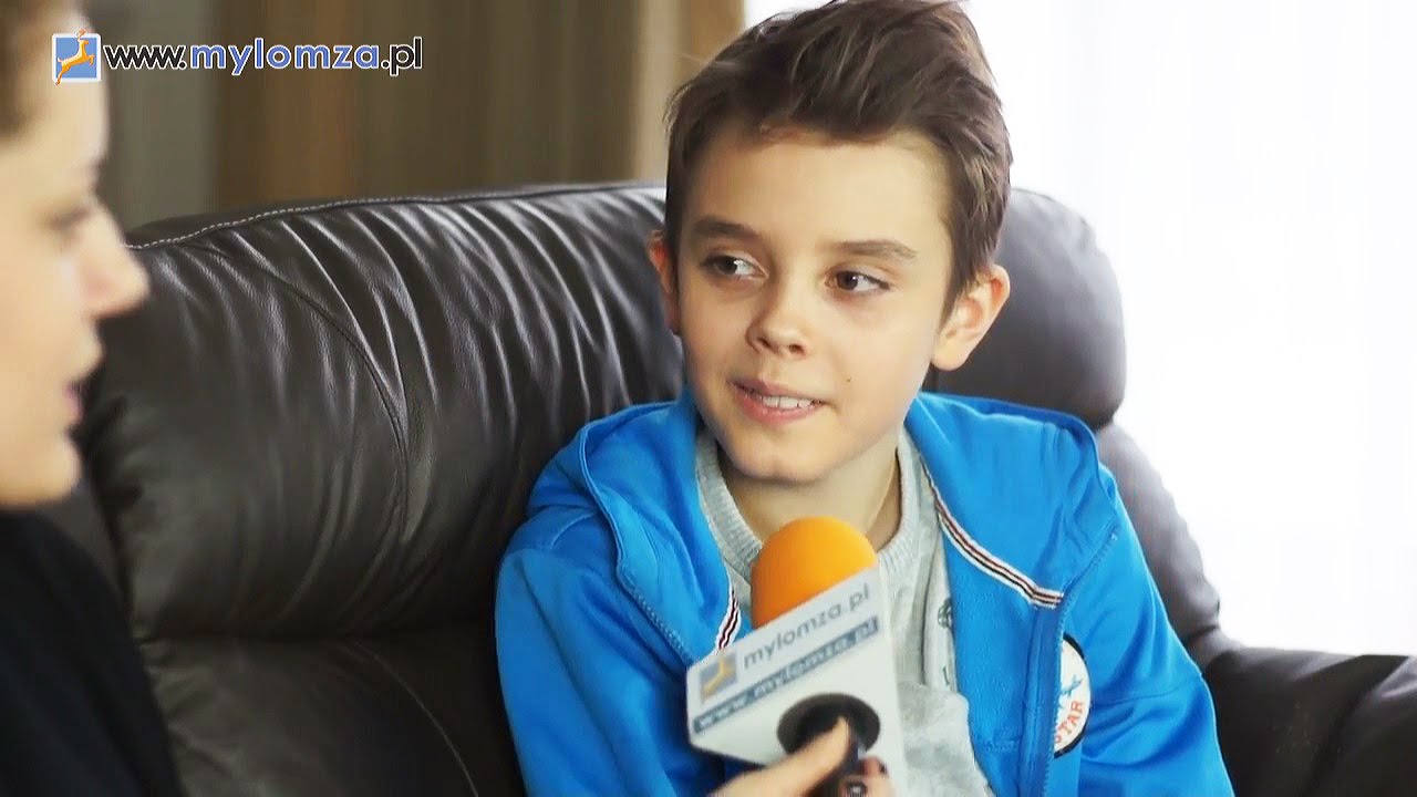 Jeremiasz Cieniewicz - Mały Gigant z Łomży