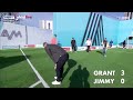 Teammate rivalry resurfaced! 😬 | Jimmy Bullard vs Grant Leadbitter in YKTD challenge!