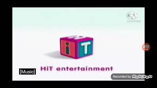 Hit Entertainment Logo (2009) Effects