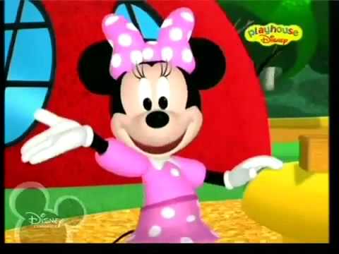 Clubul lui Mickey Mouse - Introducere (In limba romana) - YouTube