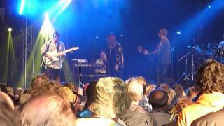 Video thumbnail of "King Creosote - Glastonbury 2015 - Avalon Stage"