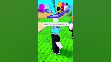 Plants vs Brainrots discord server (link in the pinned comment) #brainrot #plants #roblox #shorts