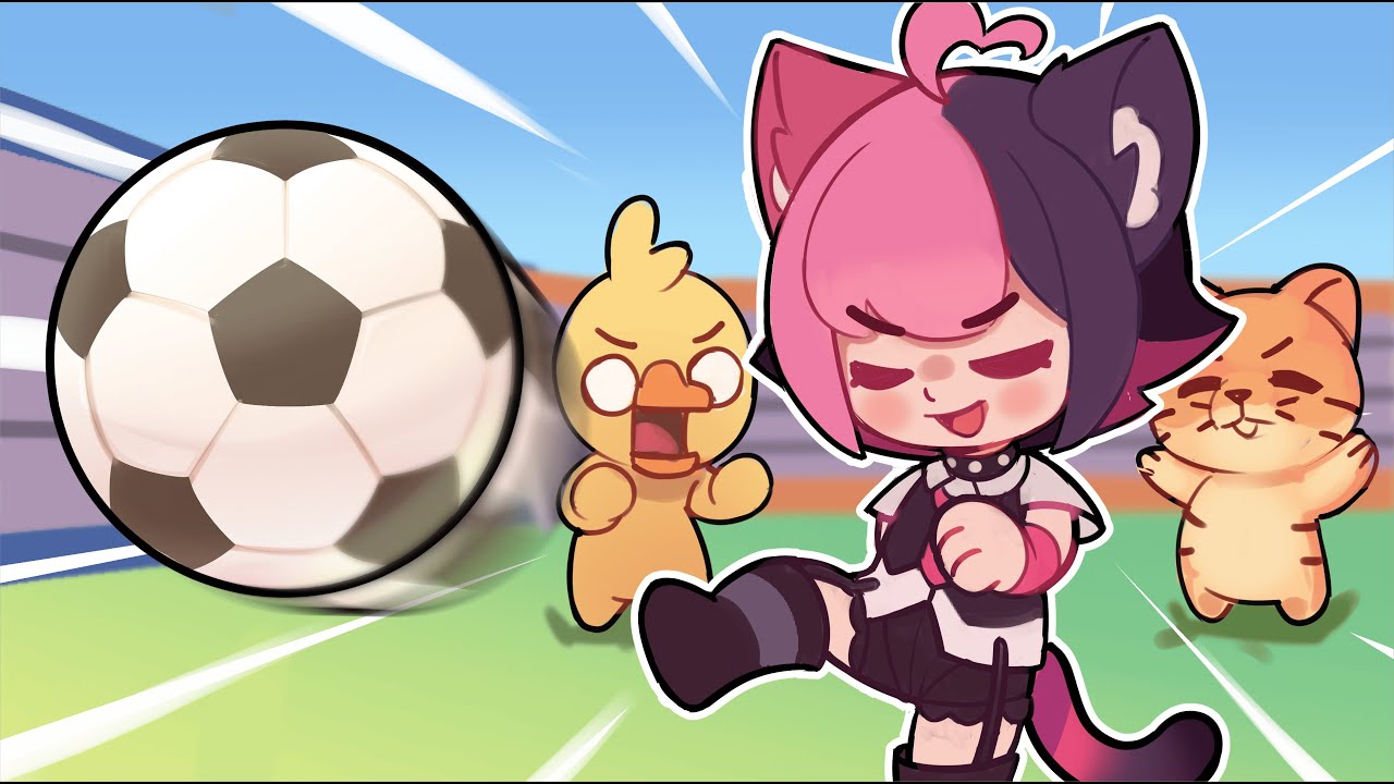 ¡Torneo de FUTBOL en PARTY ANIMALS! ⚽