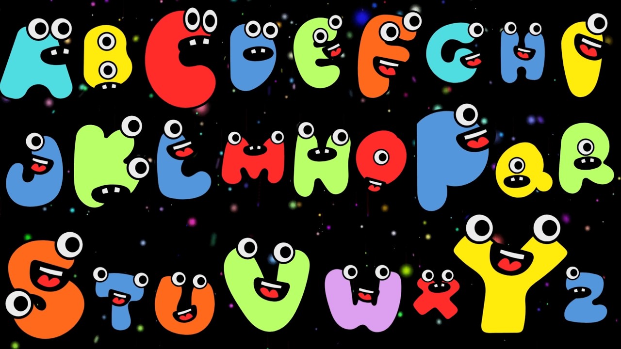ABC Song| Learn Alphabet Letters with Uppercase and Lowercase Letters ...