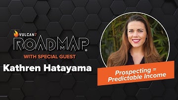 How To Achieve Predictable Income Through Prospecting! Roadmap Season 8 Episode 10: SHORT