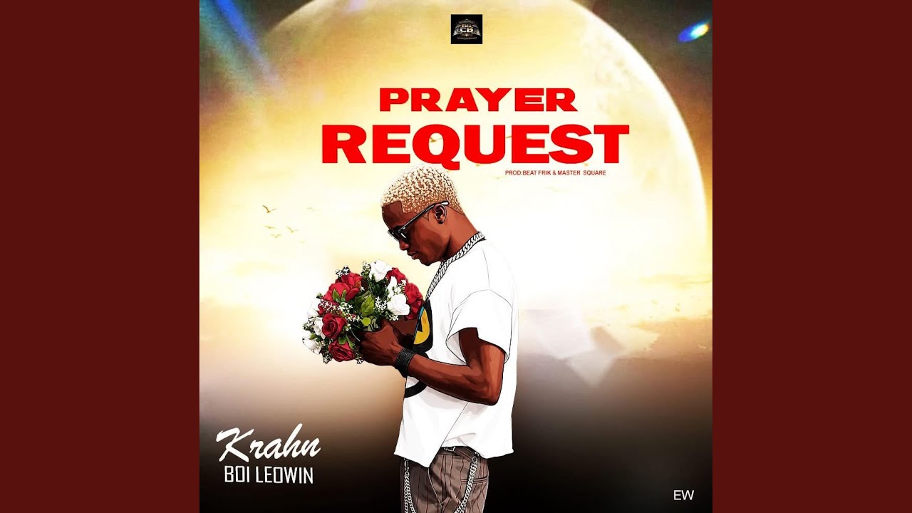 Watch Prayer Request on YouTube Watch Prayer Request on YouTube