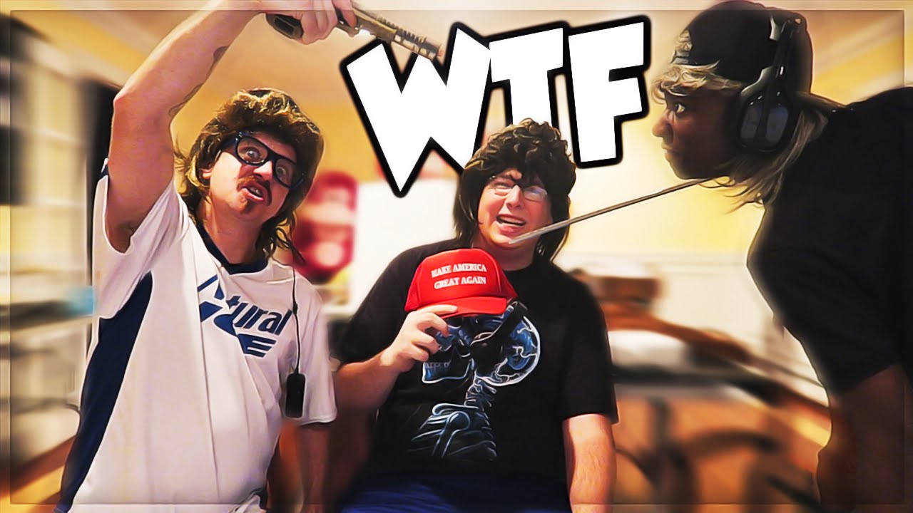 BACKWARDS WORDS #2!!! WITH THE TK HOUSE!!!