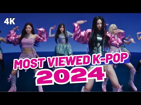 (TOP 100) MOST VIEWED K-POP SONGS OF 2024 (MAY - WEEK 3)