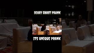 Scary Ghost Prank ? Funny Reactions ?? shorts youtubeshorts funny viral trending short