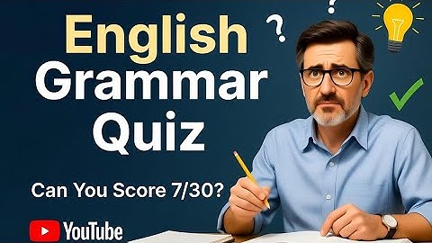 If you can hit 7 out of 30, your brain is sharp #quiz