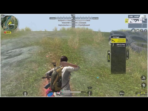 ვსტრიმავთ Rules Of Survival #1