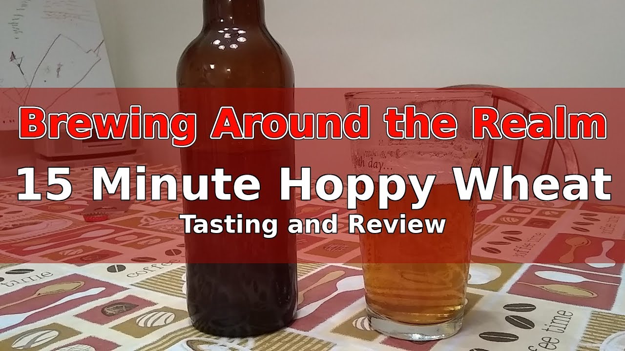Hoppy Wheat Beer Extract Recipe Dandk Organizer