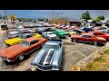 Classic American Hotrod Muscle car Lot Maple Motors 7/6/20