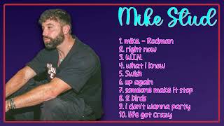 Mike Stud-Smash hits roundup for 2024-Top-Ranked Songs Playlist-Well-known