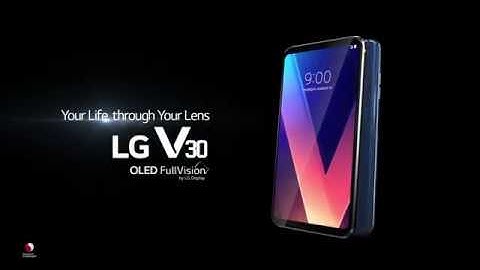 LG V30 | Design Video