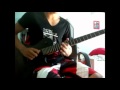 Bullet For My Valentine Hand Of Blood - guitar cover