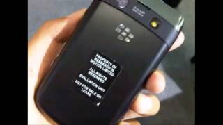 BlackBerry Curve 8980 has a brilliant 2.4 inch QWERTY keyboard175