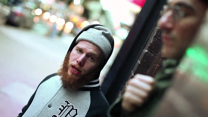 Aaron Cohen - Unemployment Feat. Spaceman & ABGOHA...