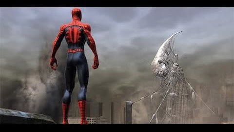 Spider-Man: Web of Shadows part 14 (PC)