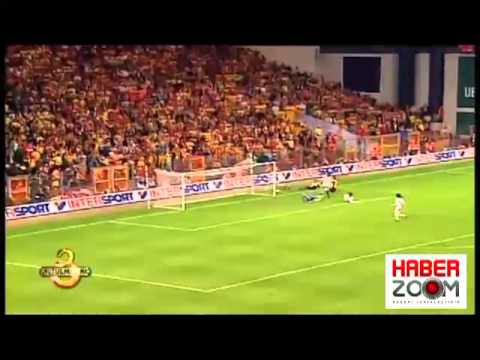 Galatasaray - Arsenal Uefa Kupası Final Özeti