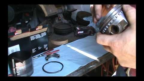 Project 383 Stroker - Lower End Rebuild Part 1