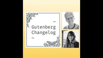 Gutenberg Changelog #99 – WordPress 6.6 + 6.5.3, Gutenberg 18.1 + 18.2, and Create Block Theme Up...