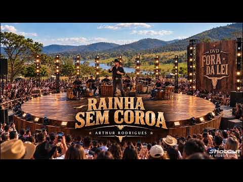 ARTHUR RODRIQUES - RAINHA SEM COROA ( DVD FORA DA LEI)