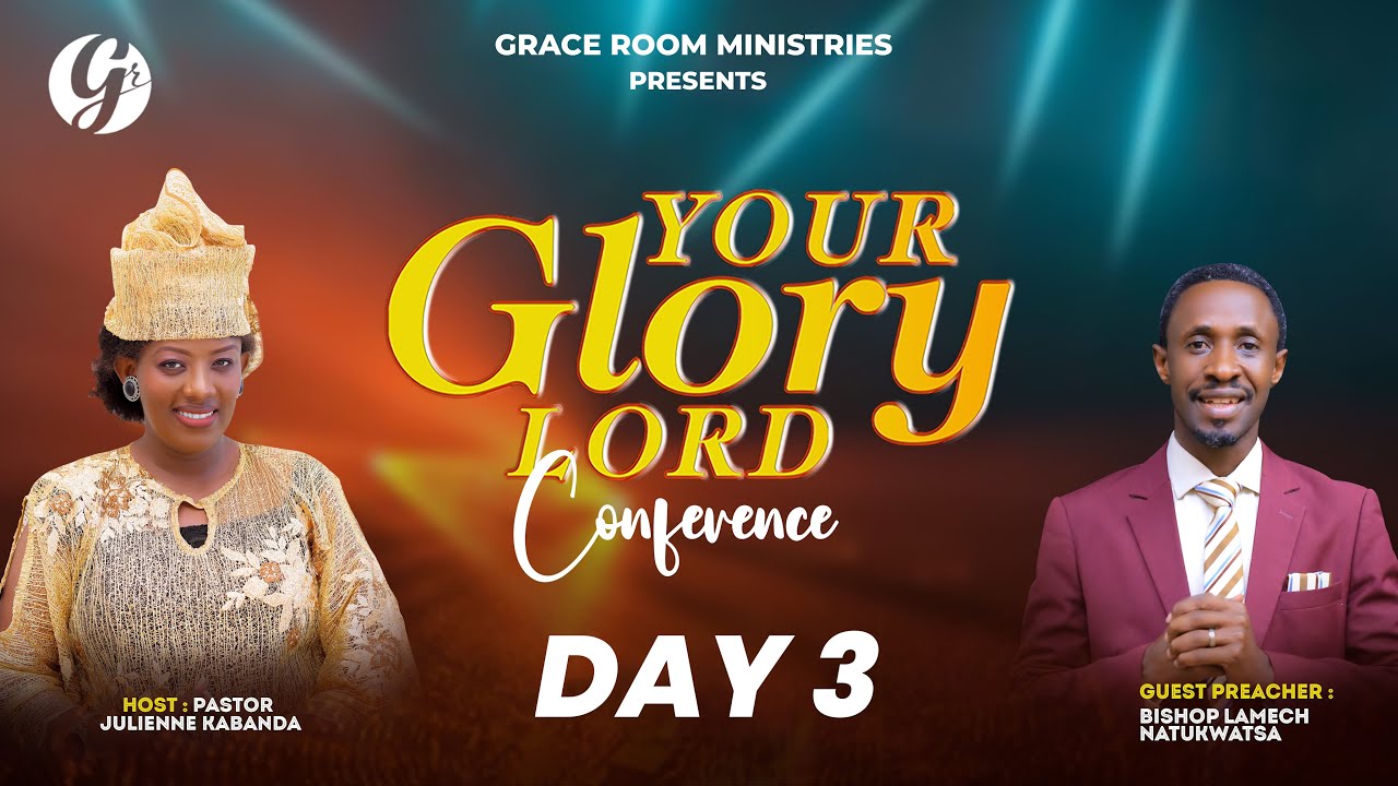 YOUR GLORY LORD CONFERENCE ''05.12.2023'' (fasting Day 1048) -Day 3 ...