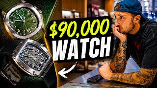 How Much $ Did I Make Selling This $90,000 Watch...