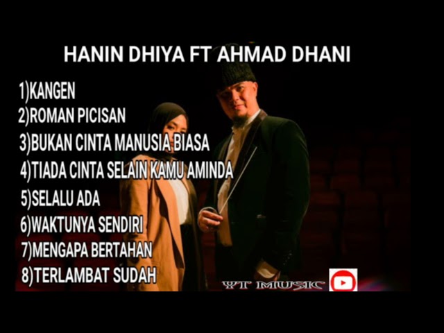 TOP Lagu Terbaru Hanin Dhiya ft Ahmad Dhani u0026 Terpopuler || Enak Didengar Saat Tidur class=