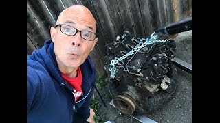 Celebrity LET'S TALK TECH-PICKED UP A NEW (MEANING QUITE USED) LS FROM A VIEWER Wealth
