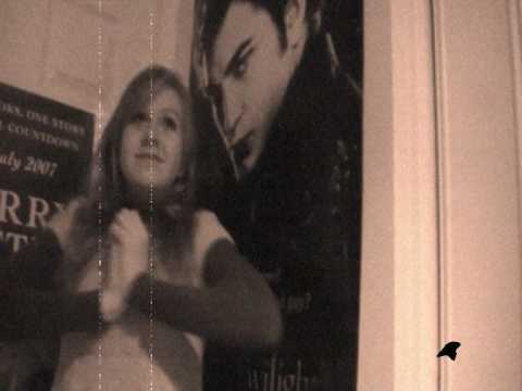 IIL5 Hannah Makes A Silent Movie